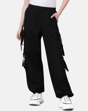 Cargo ladies outlet trousers