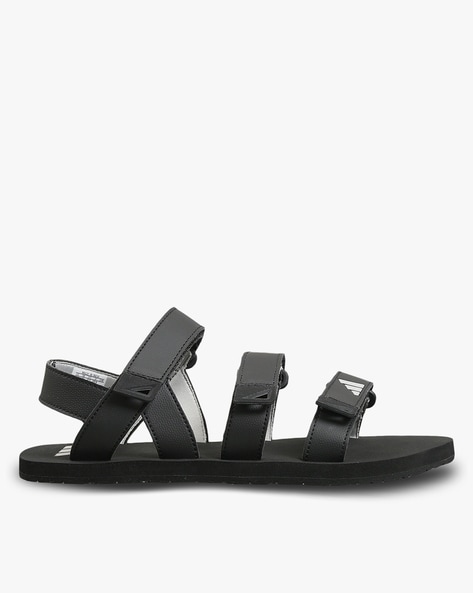 Buy Black Sandals for Men by ADIDAS Online