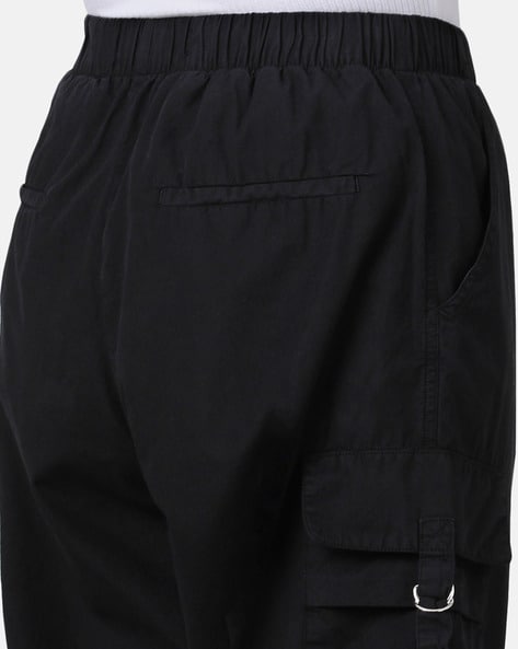 Buy Black Trousers & Pants for Women by BENE KLEED Online