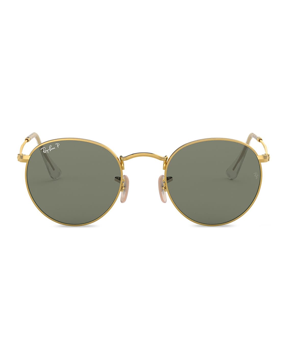 Ray ban hot sale p gold