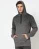 Buy Grey Sweatshirt & Hoodies for Men by DNMX Online | Ajio.com