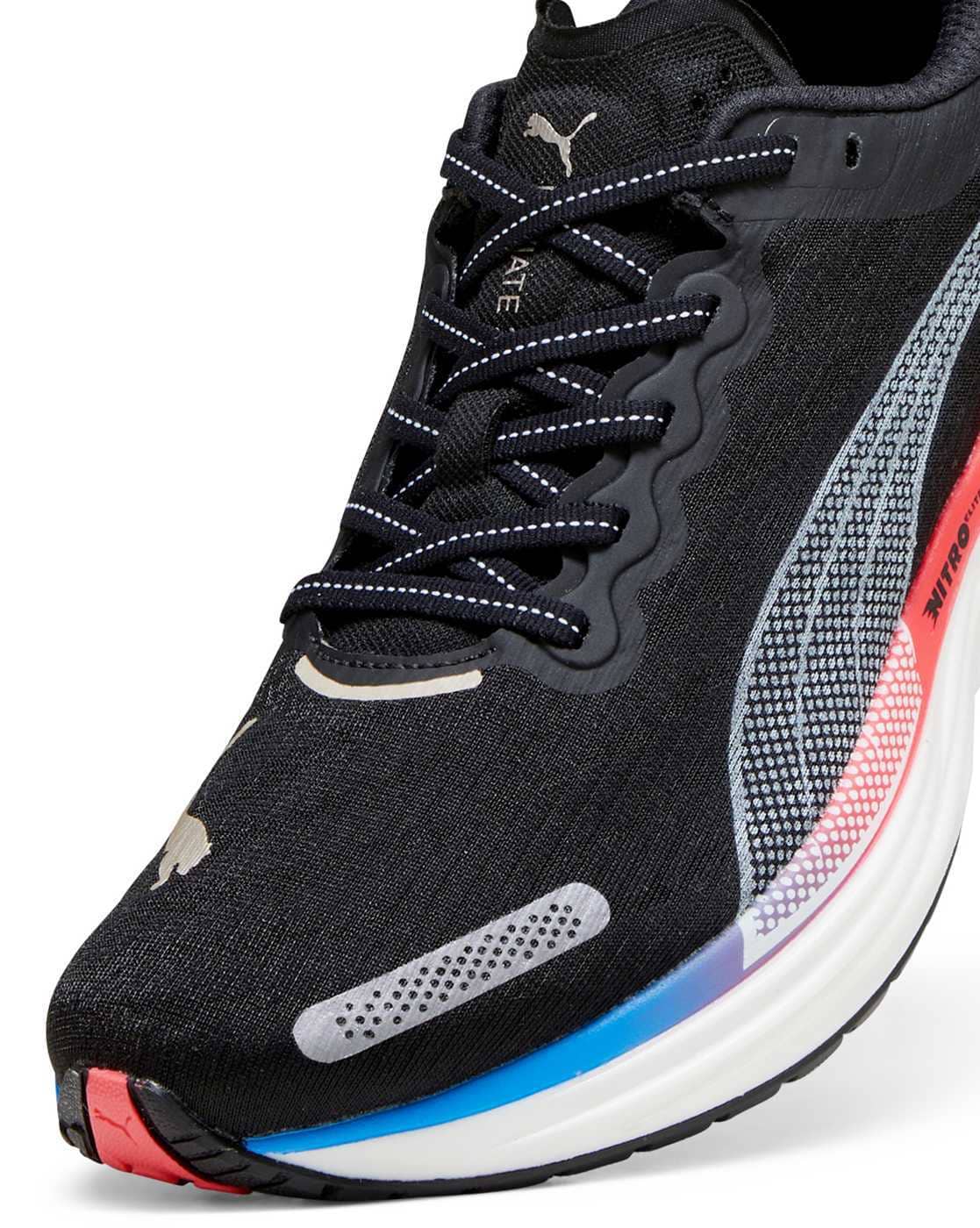 Buy Blue Black Sports Shoes for Men by Puma Online