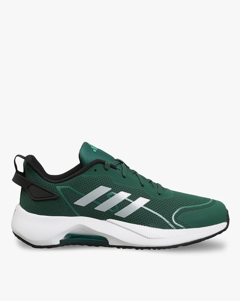 Puaro green sale running shoes