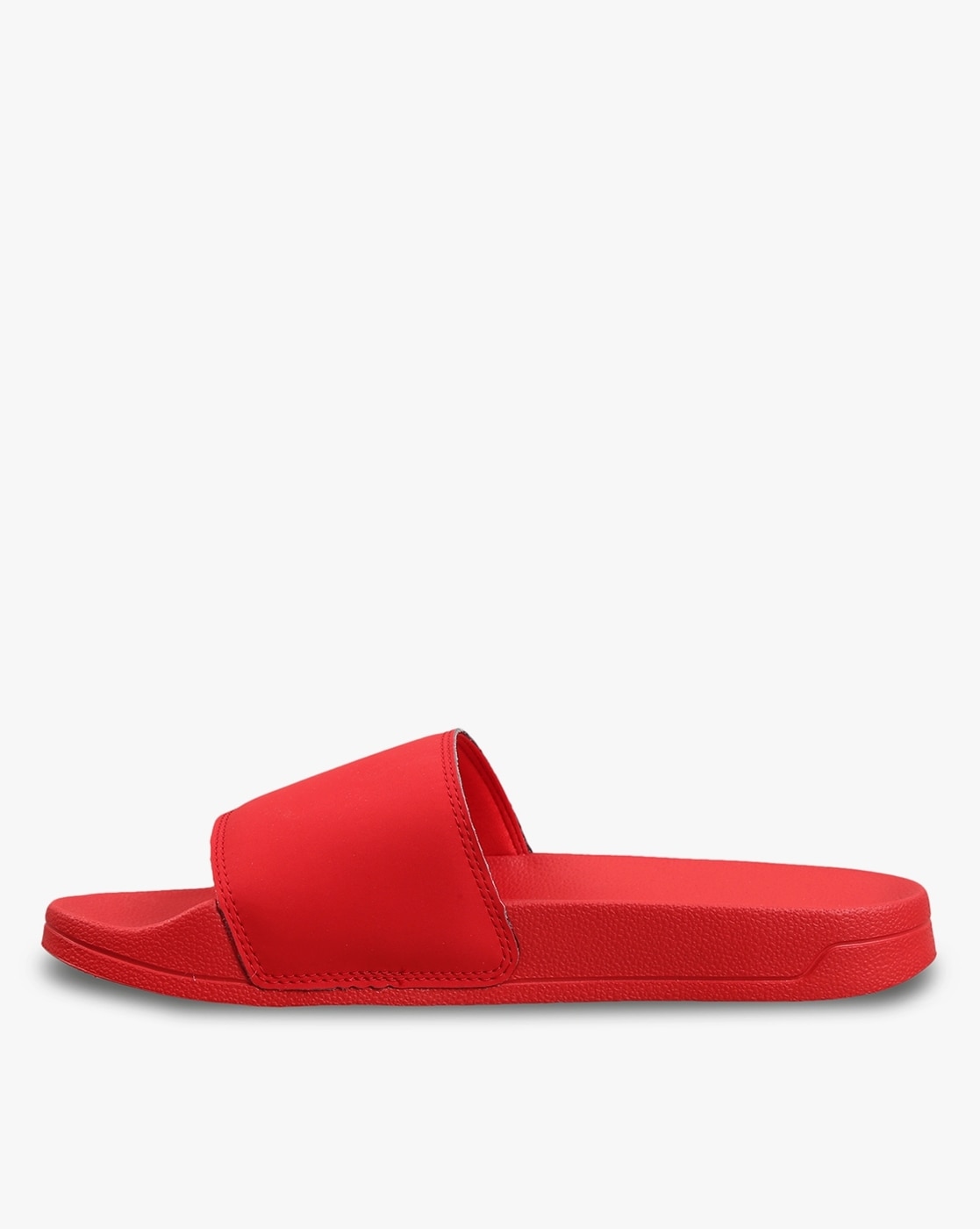 Buy Red Flip Flop Slippers for Men by ADIDAS Online Ajio