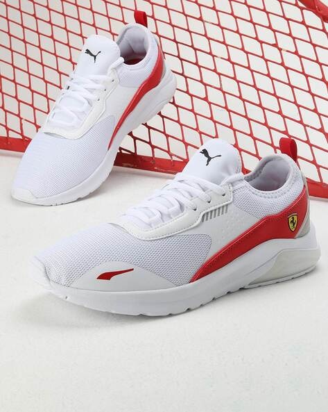 Puma Unisex Ferrari Electron E Sneakers