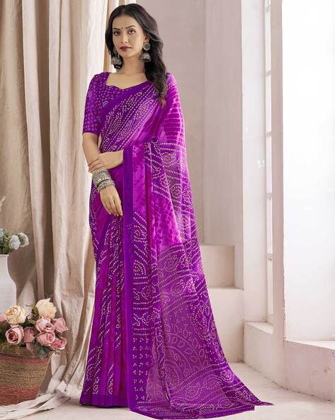 Buy Purple Colour Saree For Wedding for Women Online from India's Luxury  Designers 2024