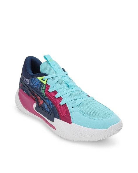 Unisex Court Rider Chaos Fresh Basketball Shoes