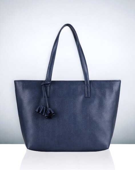 Buy Blue Handbags for Women by Fabindia Online | Ajio.com