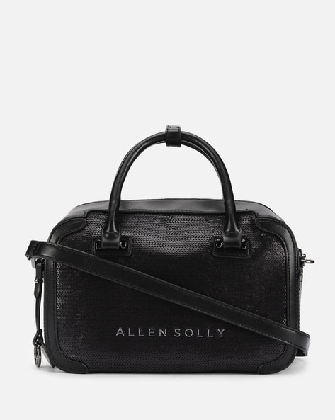 Buy Allen Solly Structured Handheld Bag - Handbags for Women 26300584 |  Myntra