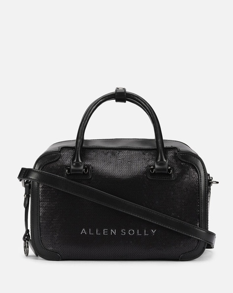 Allen solly hot sale black bag