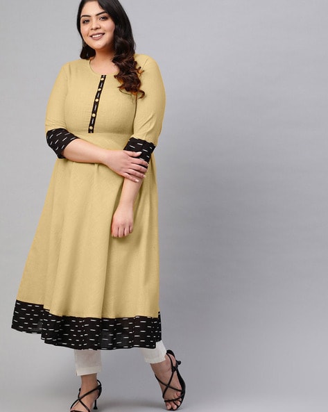 Buy Beige Dresses & Gowns for Women by Indie Picks by AJIO Online