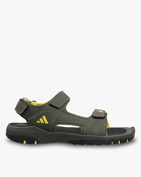 Buy Red Sandals for Men by ADIDAS Online | Ajio.com