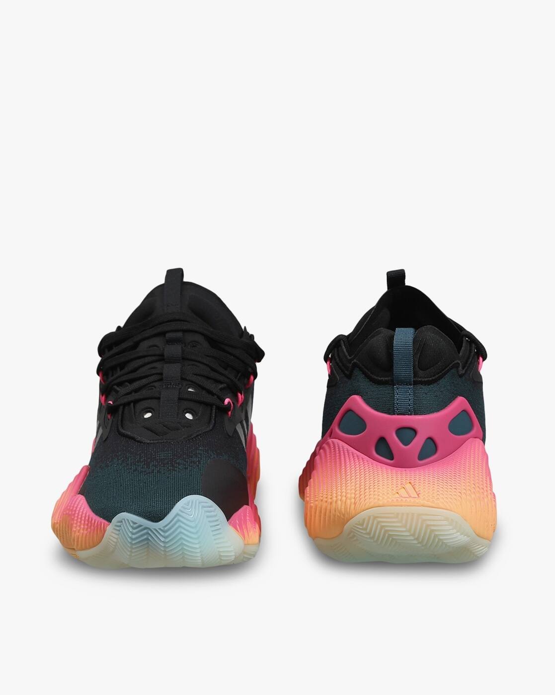 Buy ADIDAS Men Trae Young 3 Basketball Shoes | Blue Color Men