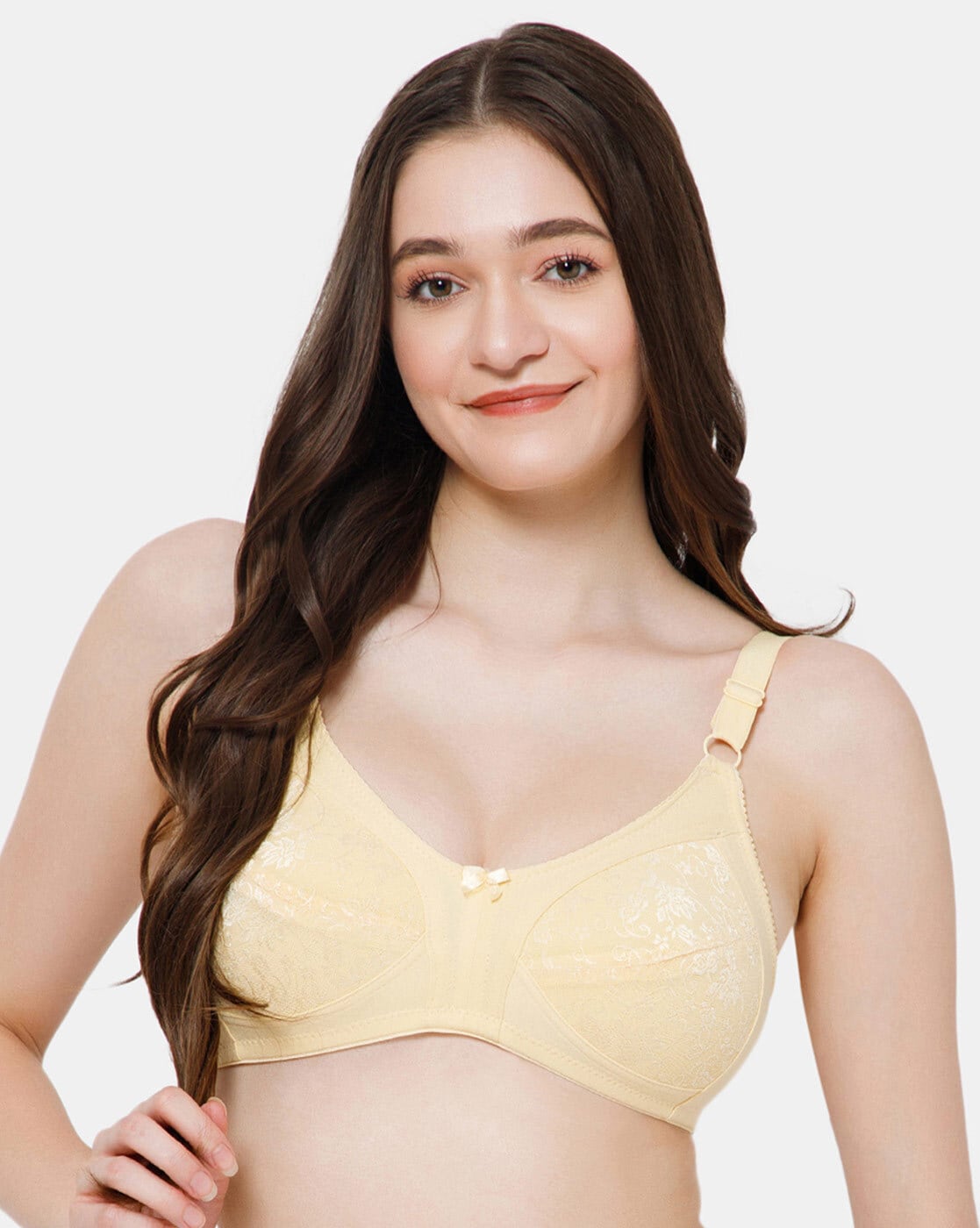 Buy Beige Bras for Women by Lady Lyka Online