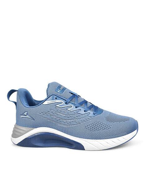 Combit Shoes White Knit Running Shoes Knitted Running Shoes With