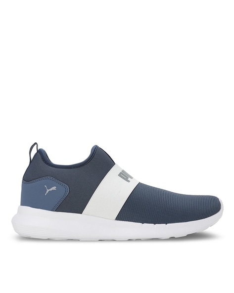 Puma slip sales ons men blue