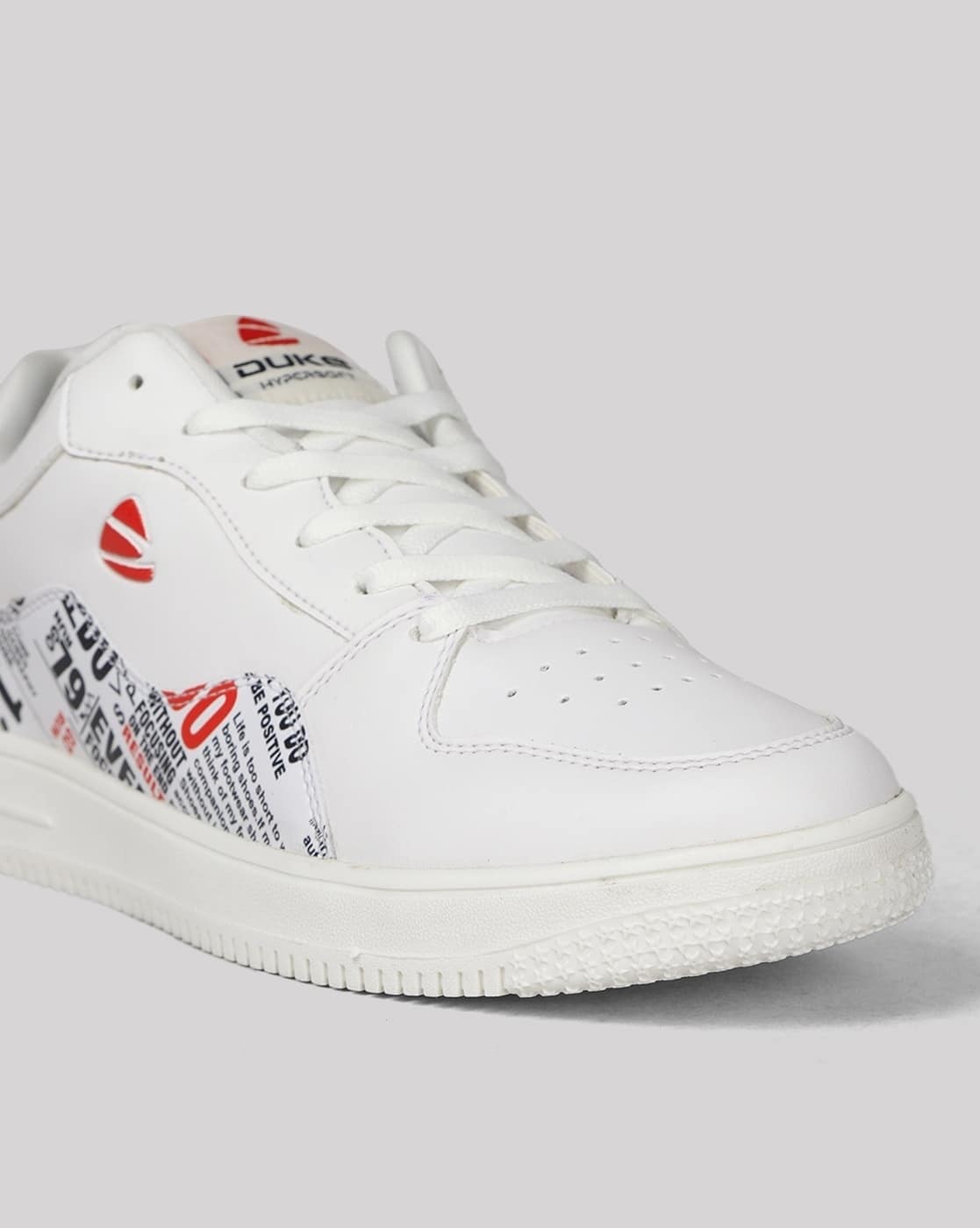 HOT Men Sneakers Duke White Shoes Footwear Duke White