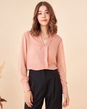 Women's shirts sale online sale