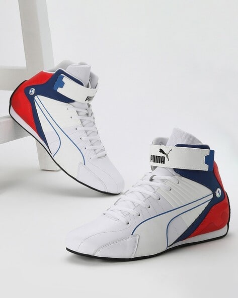 Men BMW M Motorsport Kart Cat Driving Shoes
