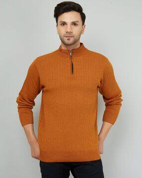Buy Green Sweaters & Cardigans for Men by Kvetoo Online | Ajio.com
