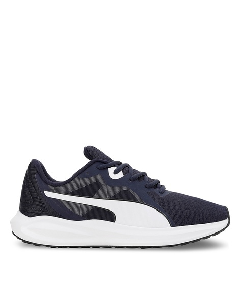 Puma Men Twitch Runner Lace-Up Running Shoes