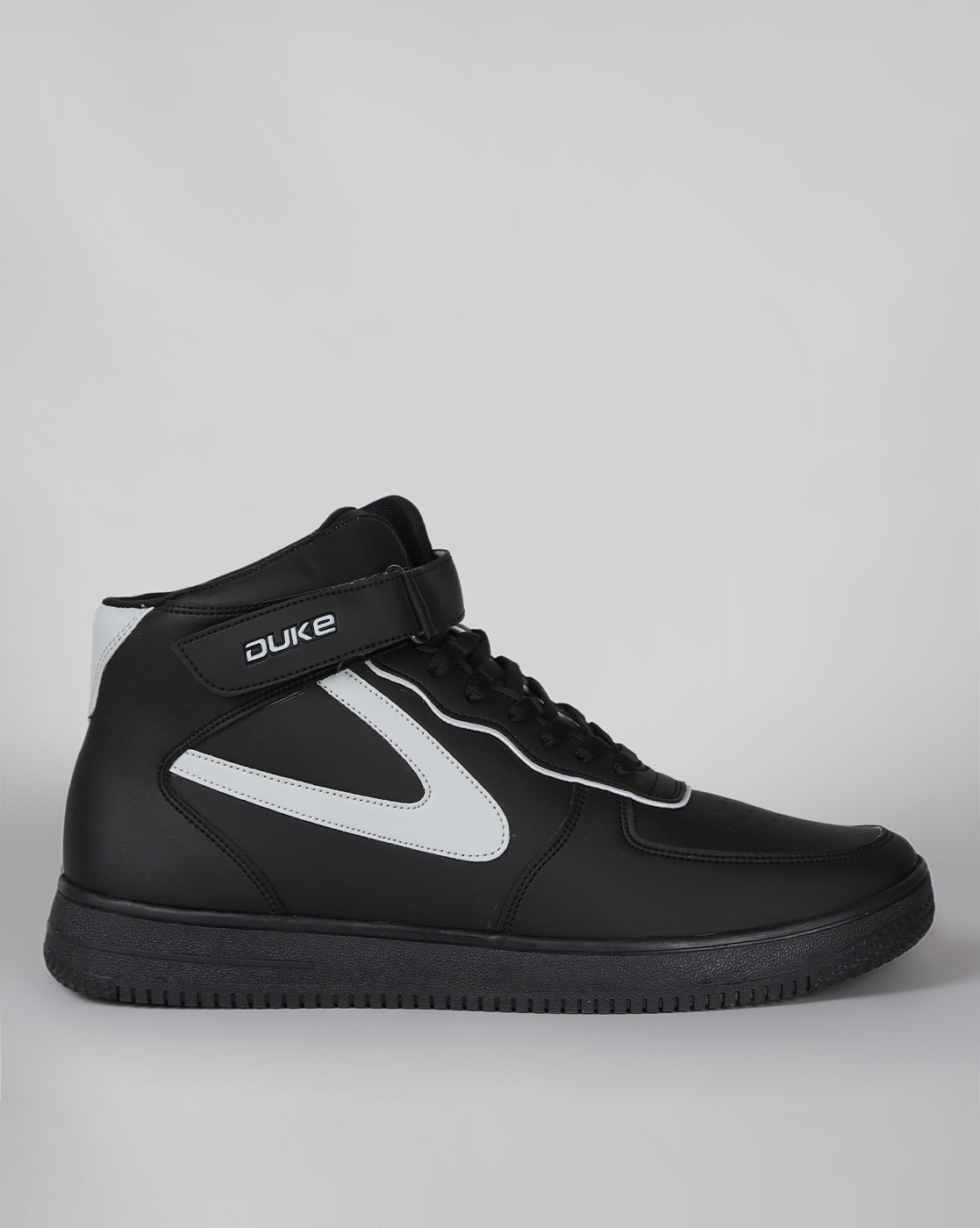 Buy Black Sneakers for Men by GO21 Online | Ajio.com