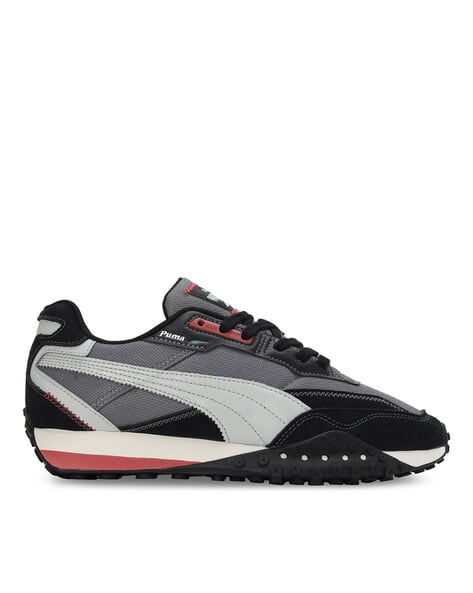 Unisex Blktop Rider Nostalgia Club Sneakers