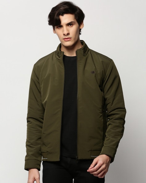 Buy Multicoloured Jackets & Coats for Men by Campus Sutra Online | Ajio.com