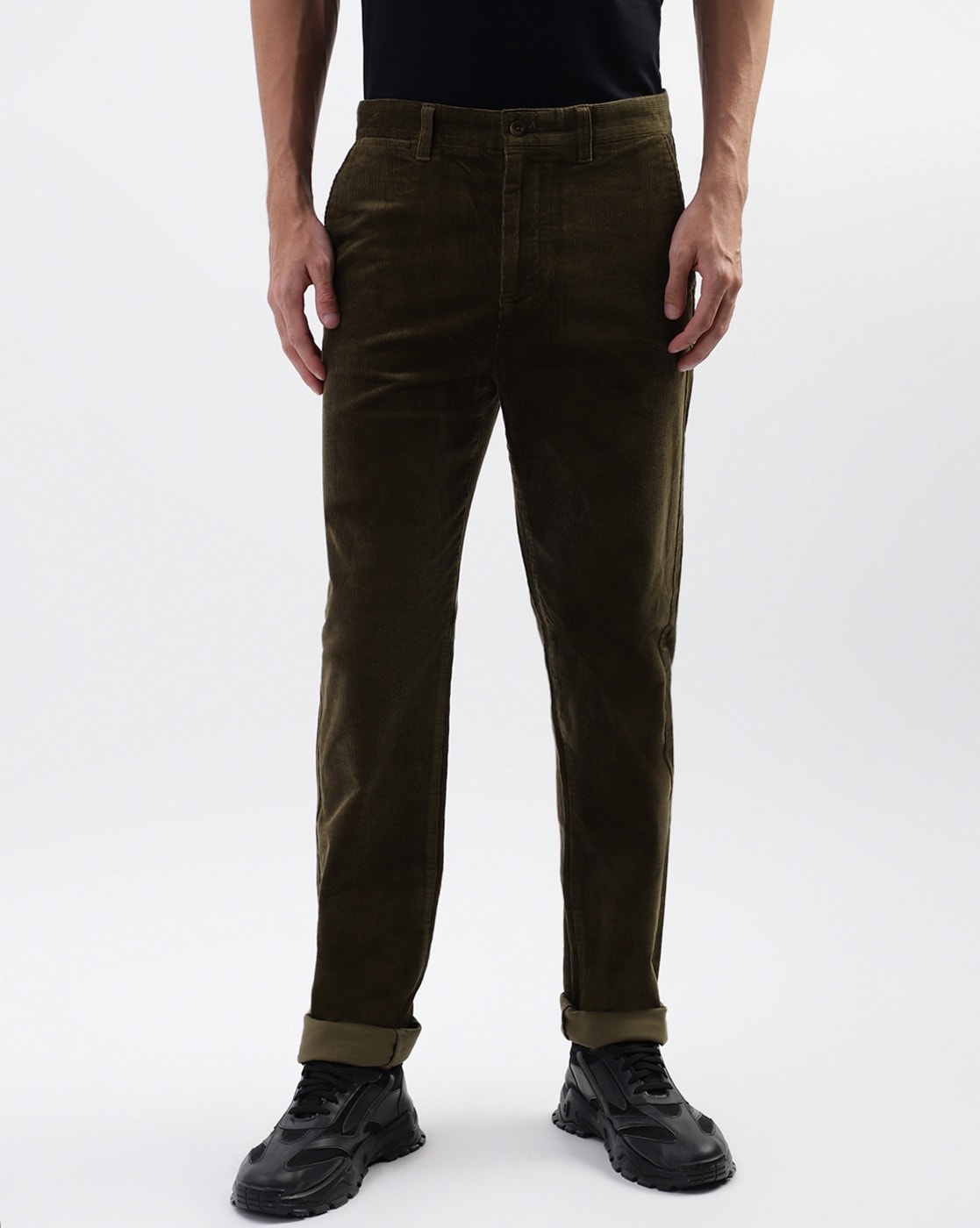 Buy Green Trousers & Pants for Men by Gant Online