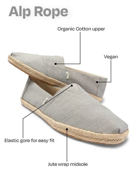 How to clean hot sale canvas espadrilles