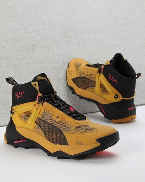 NF51625 Traverse FP Mid GORE-TEX 9.5（Buy Puma Explore Nitro