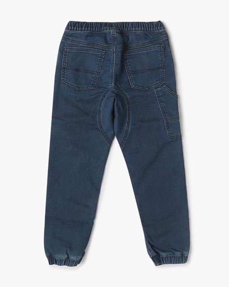 Tommy hilfiger store denim joggers