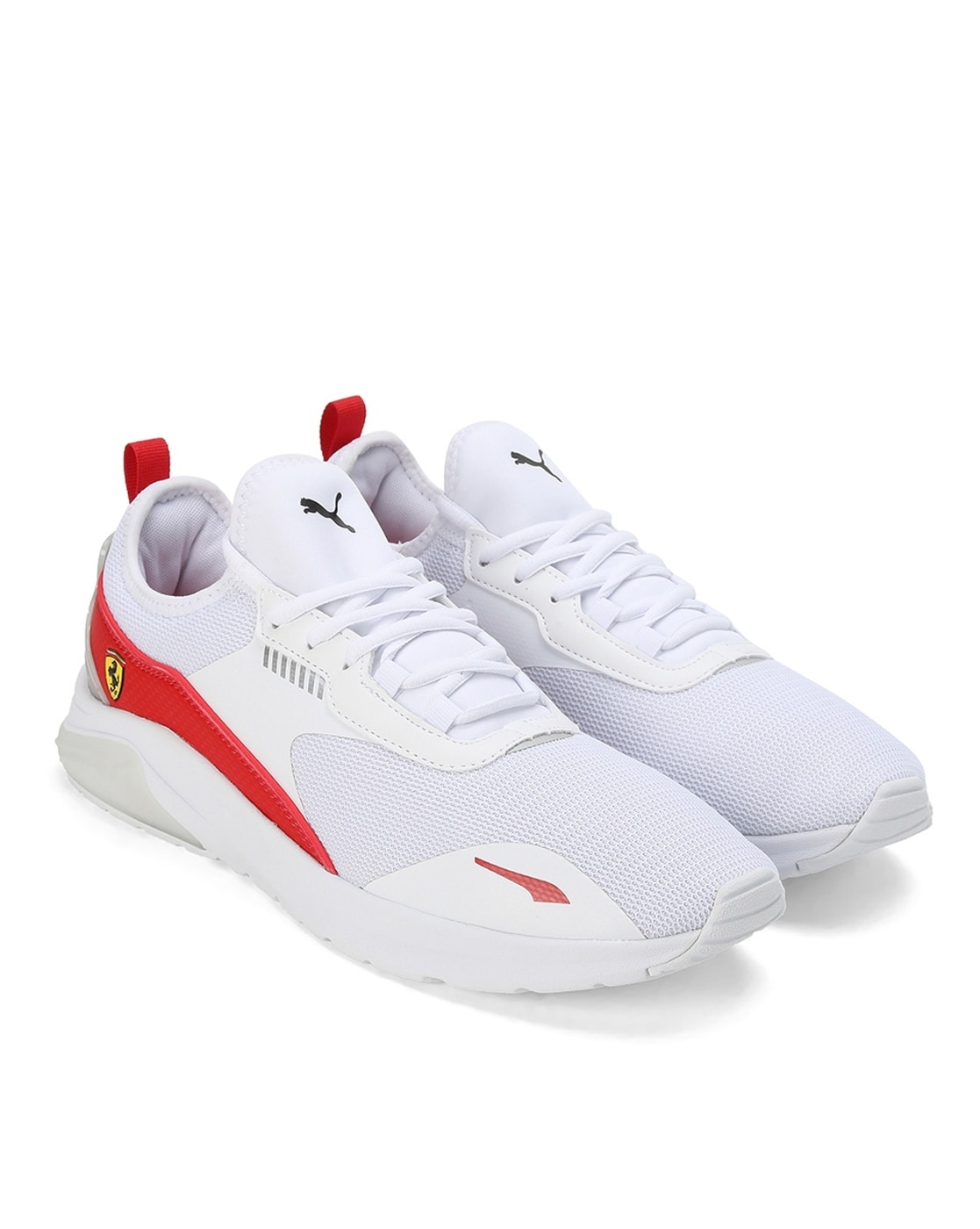 Puma ferrari hotsell tennis shoes