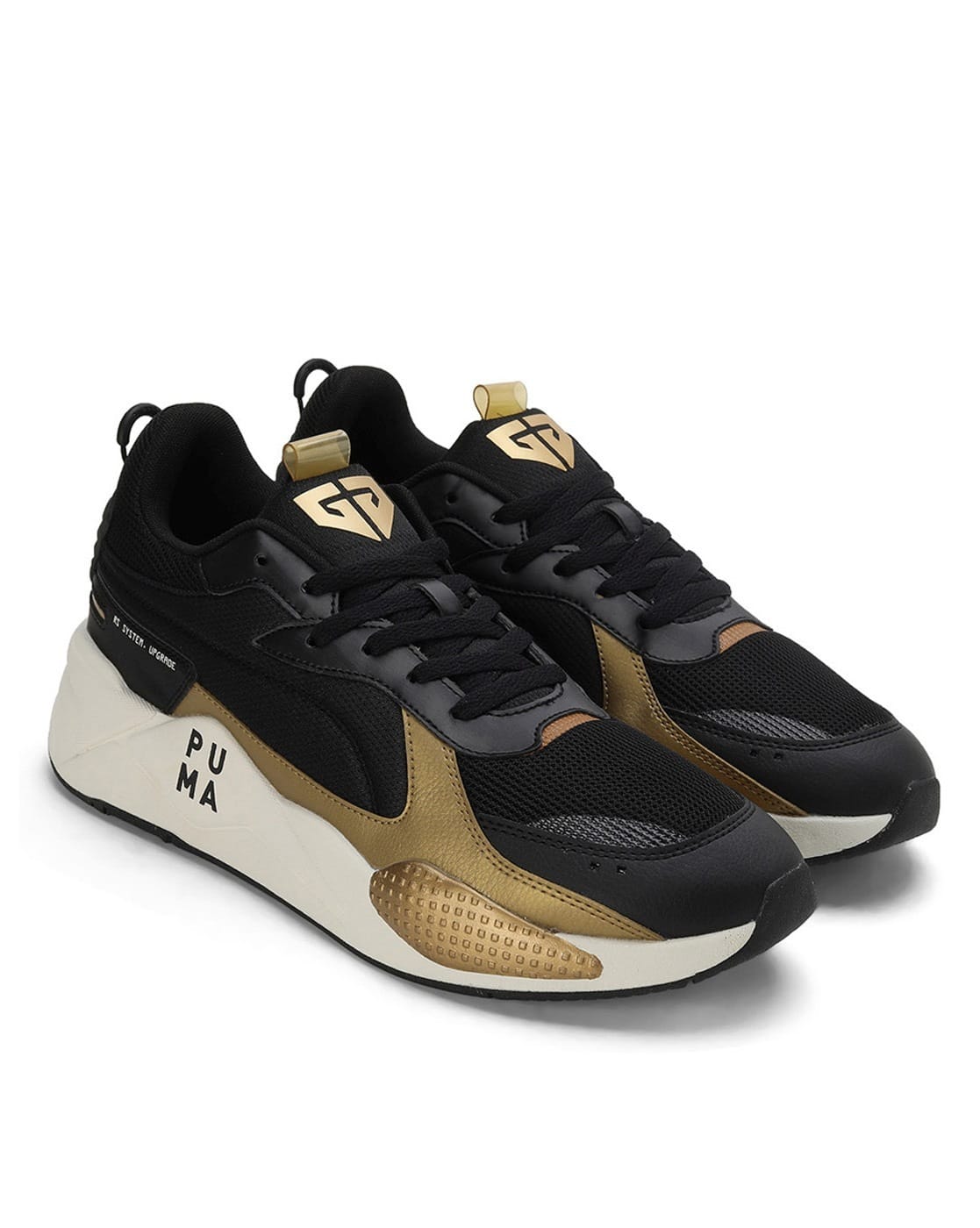 Buy Black Sneakers for Men by Puma Online