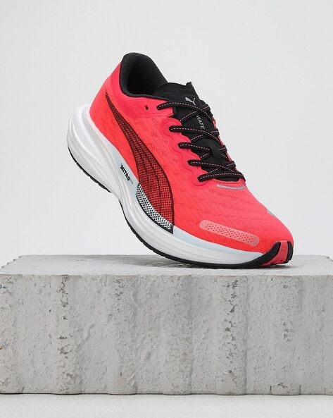 Discover more than 136 puma sneakers womens red latest