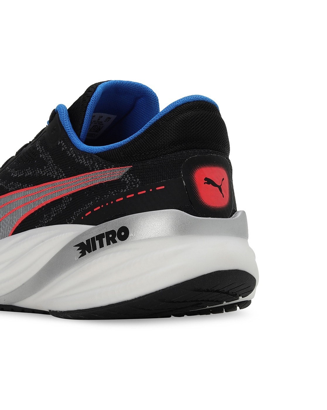 Buy Black Sports Shoes for Men by Puma Online Ajio