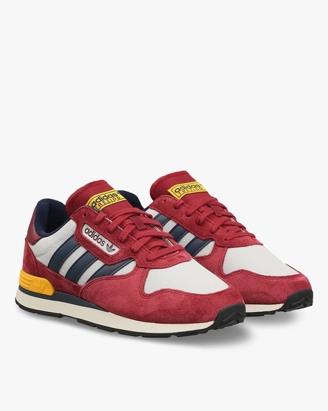 Adidas zx 100 men 2024 red