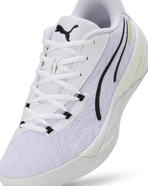 靴 PUMA Clyde Court pumahoops Puma Clyde Court 