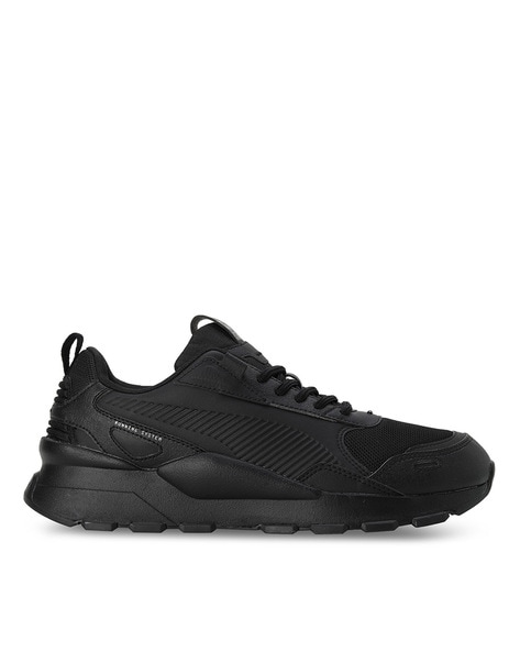 Puma rs womens clearance black