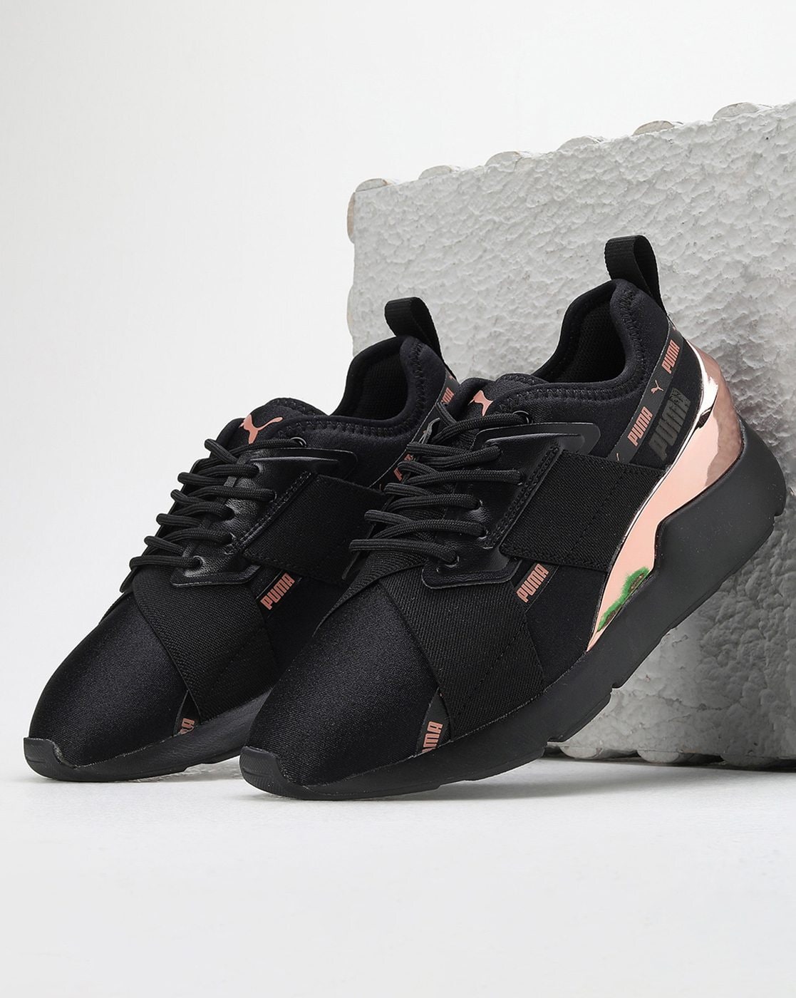 Puma Muse slilkymaterial X2 Metallic