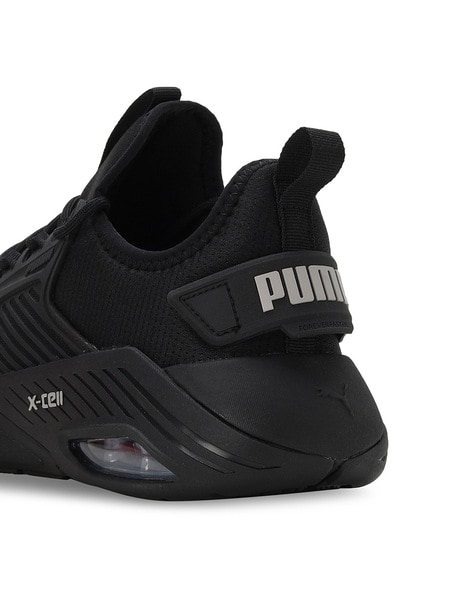 Puma nova 2024 sneakers black