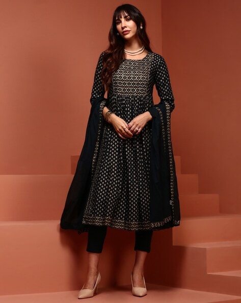 Imara anarkali clearance suits