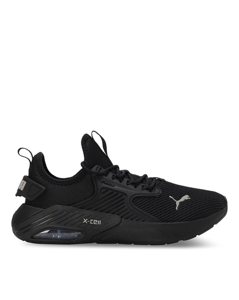 Puma nova sneakers on sale black