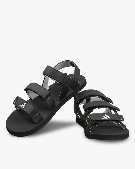 Buy Black Sandals for Men by ADIDAS Online