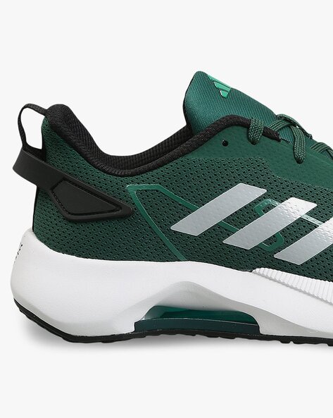 Adidas green colour store shoes