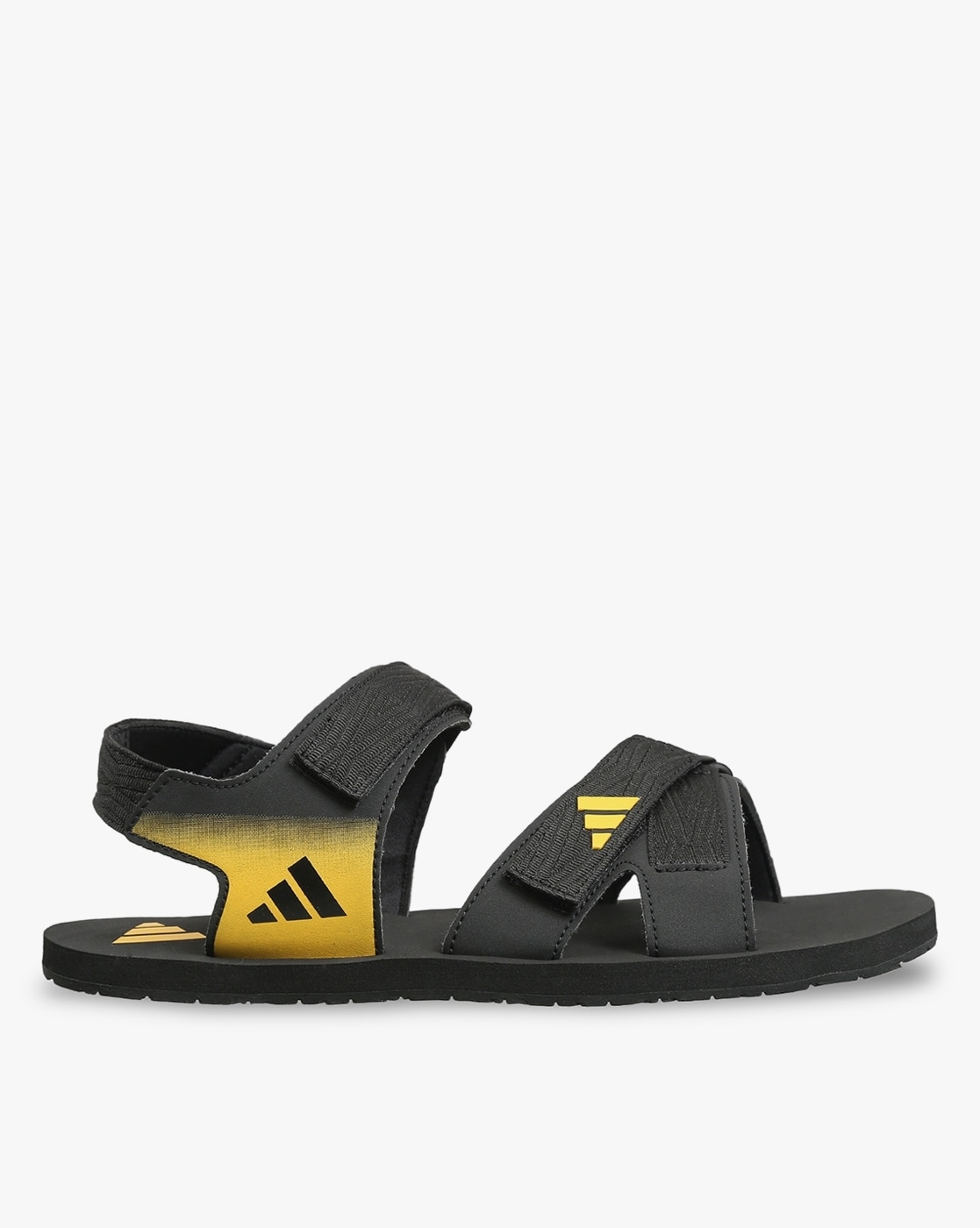 Adidas best sale sandal black