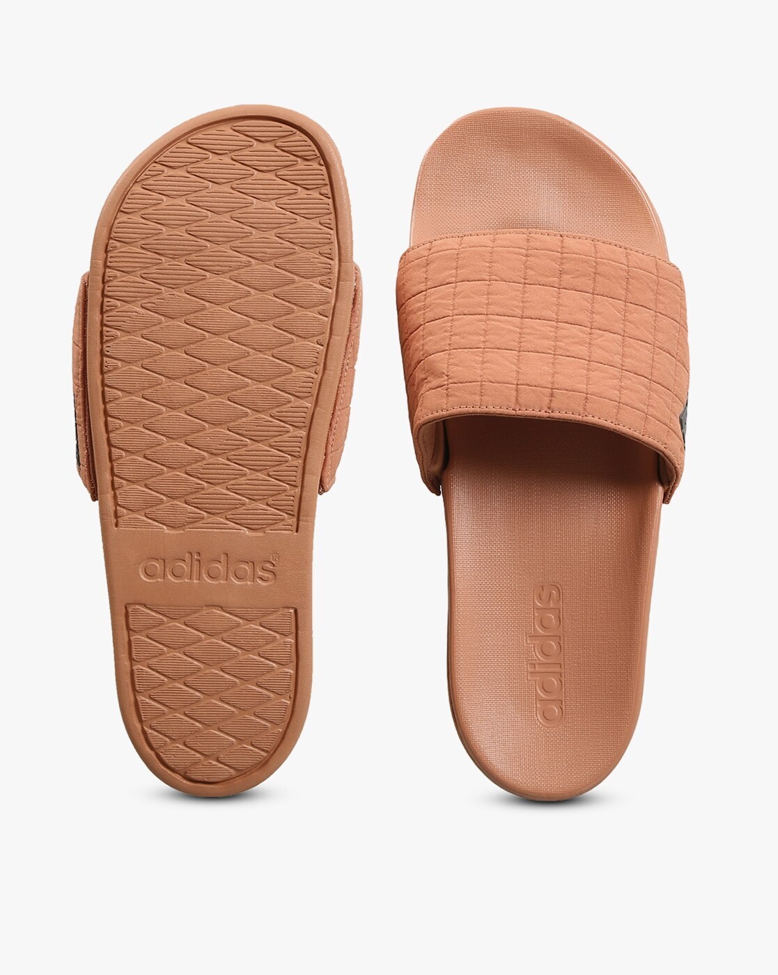 Adilette slides ash hot sale pearl