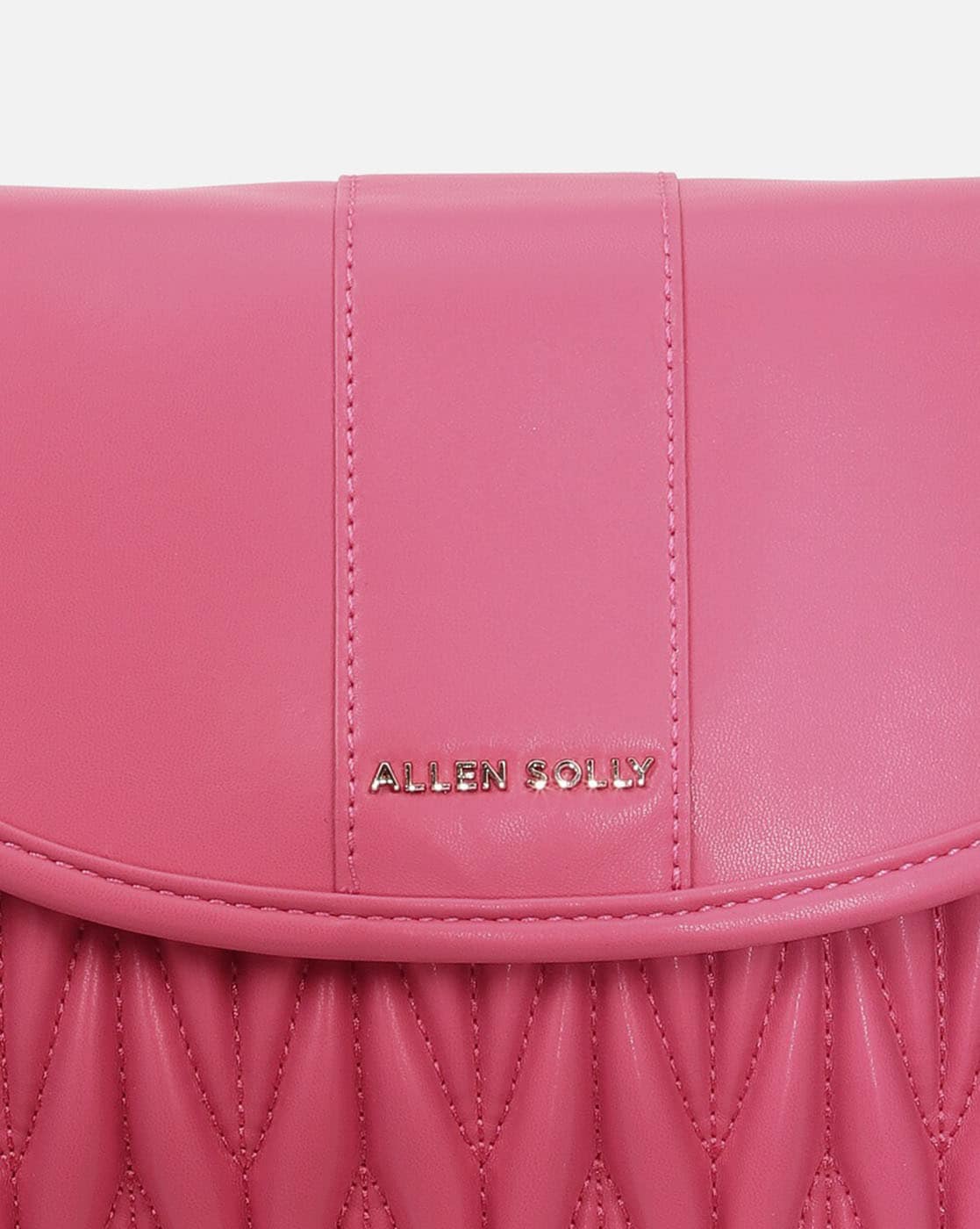 Allen solly pink online sling bag