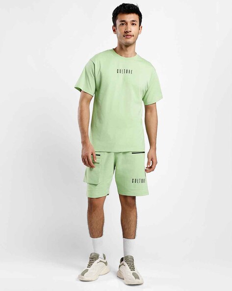 Buy Green Co-ord Sets for Men by NOBERO Online