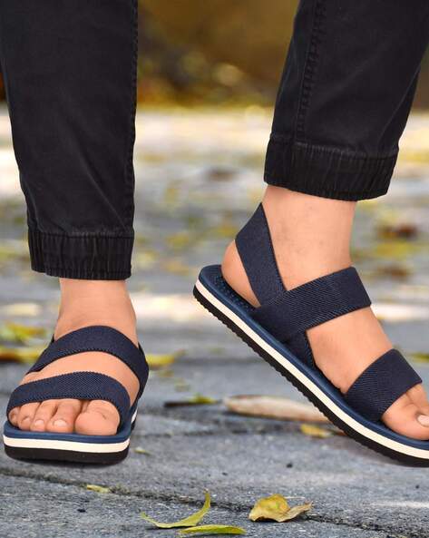 Buy Blue Sandals for Men by BERKINS Online Ajio